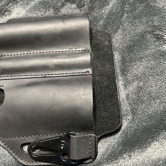 EDC Leather Belt Organizer  - Picture 4 of 7